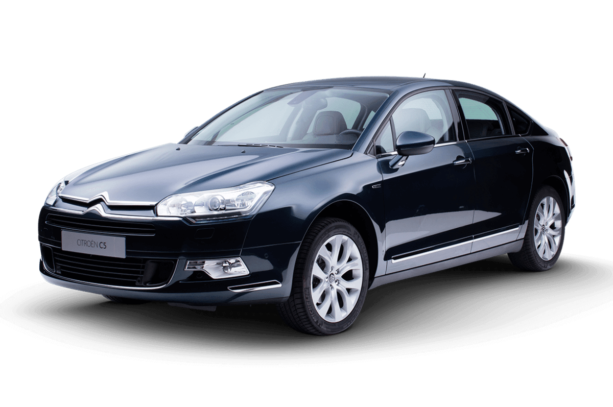 Citroen C5 седан