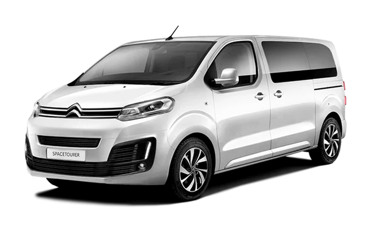 Шумоизоляция Citroen Space Tourer