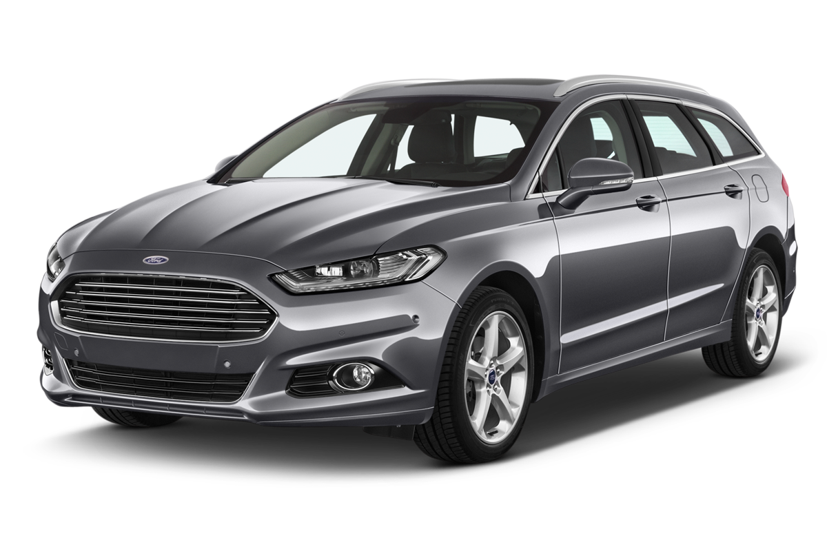 Ford Mondeo 5