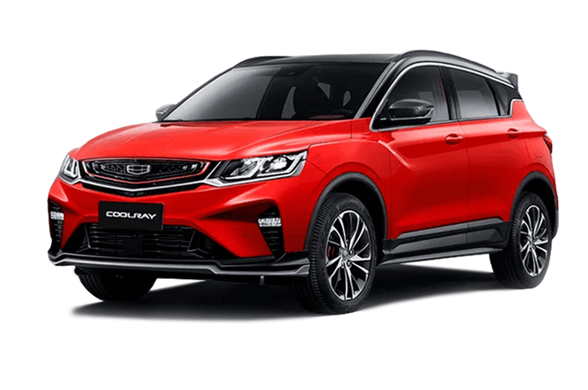 Шумоизоляция Geely Coolray