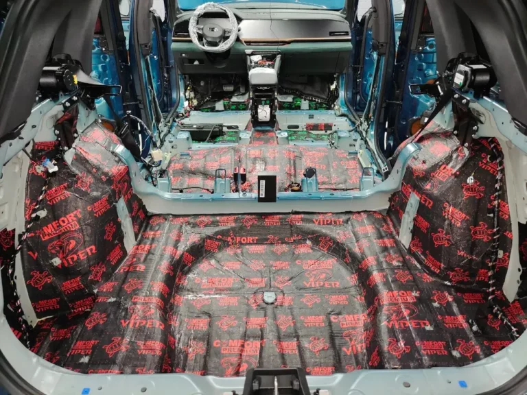 Geely Monjaro баг 1