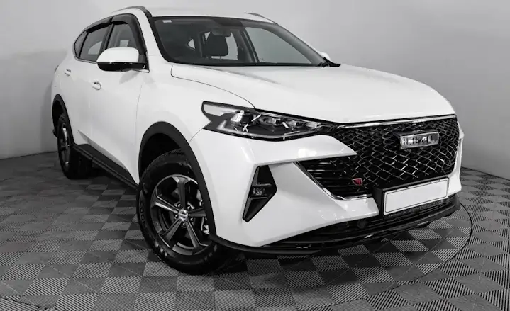 HAVAL F7 2023г плитка