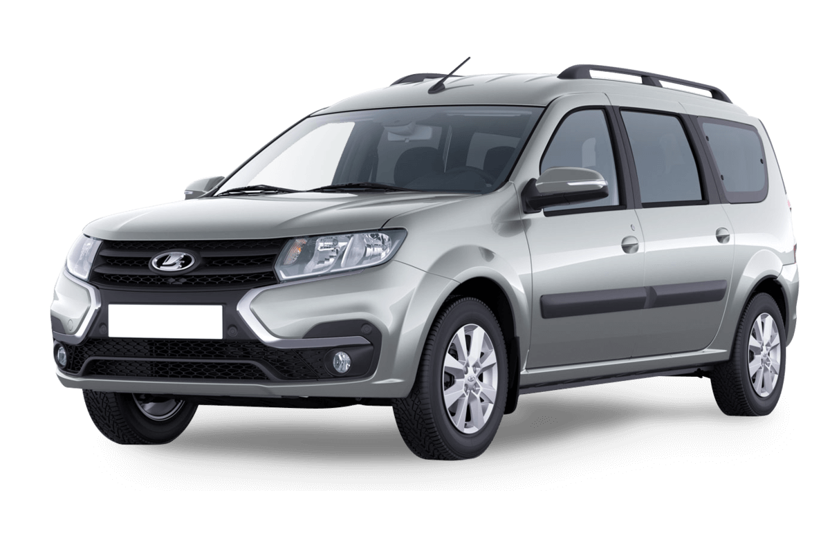 Шумоизоляция LADA Largus