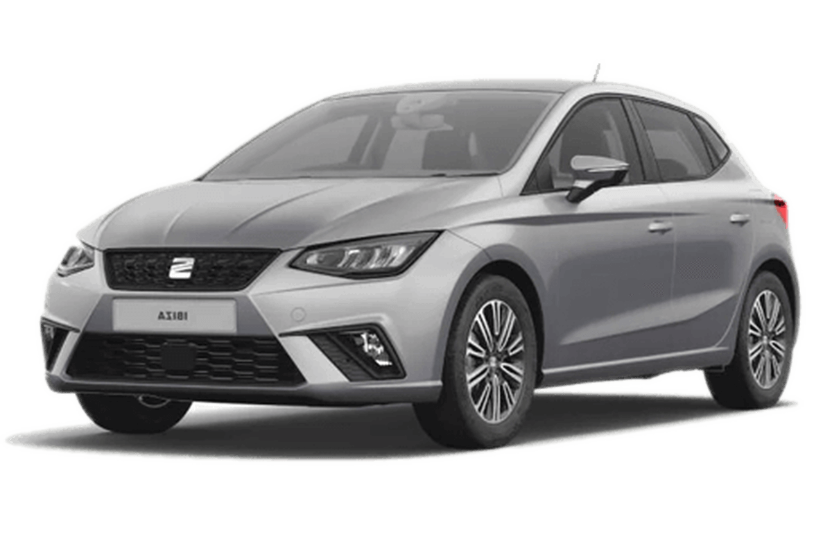 Шумоизоляция SEAT Ibiza