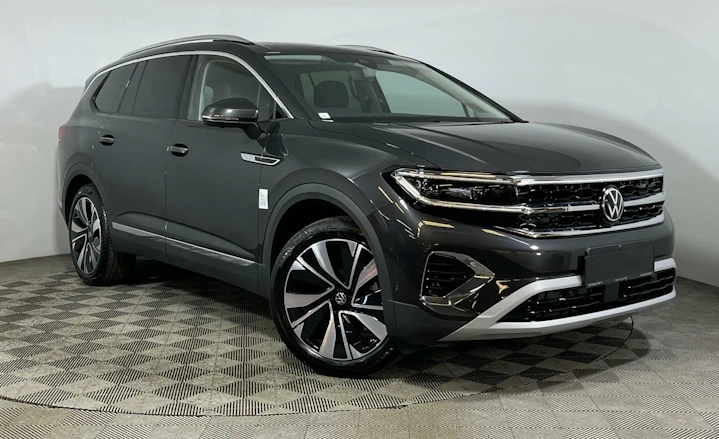 Volkswagen Talagon плитка