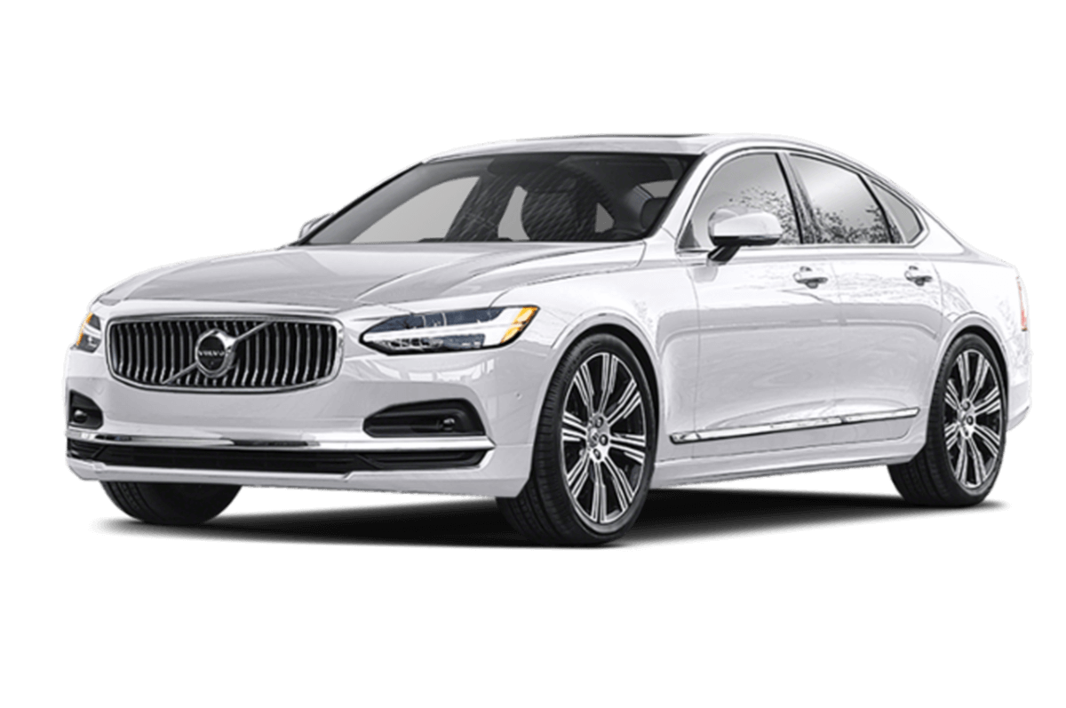 Шумоизоляция Volvo S90