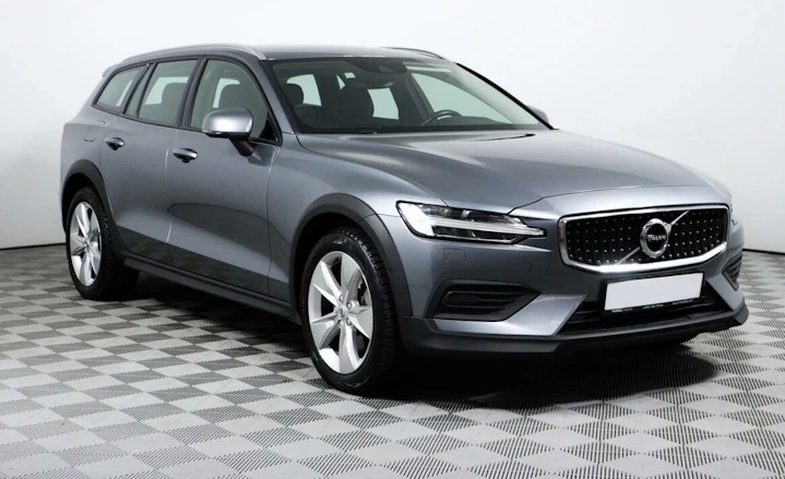 Volvo V60 плитка