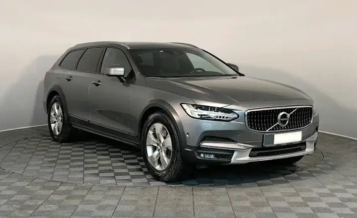 Volvo V90 плитка