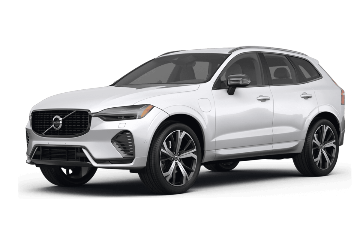 Шумоизоляция Volvo XC 60