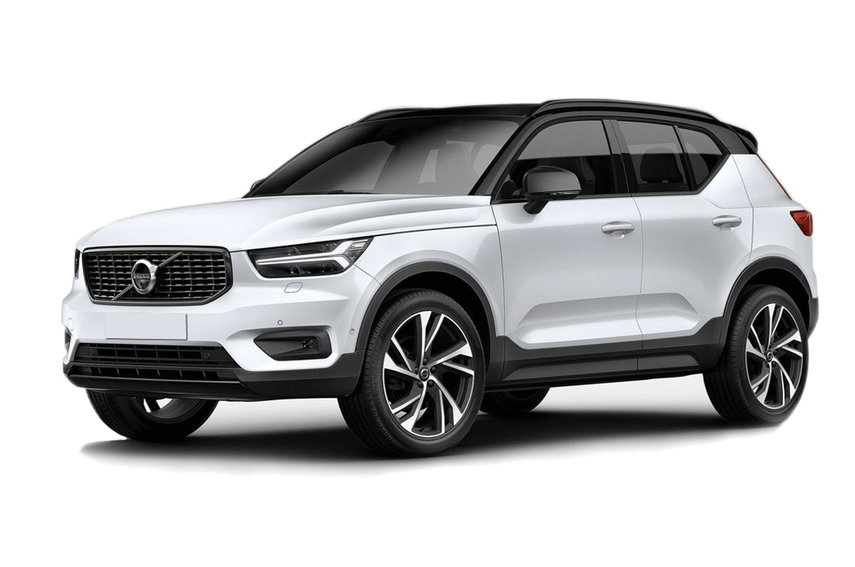 Шумоизоляция Volvo XC40