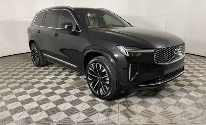 Volvo xc90 плитка