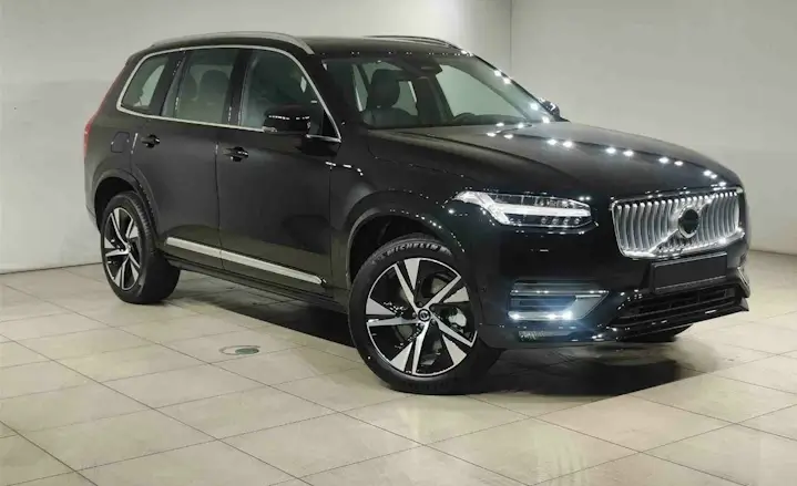 Volvo xc90 плитка