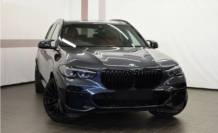 Шумоизоляция BMW X5 2021 плитка