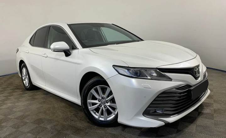 Шумоизоляция Toyota Camry 2017плитка