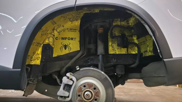 Шумоизоляция арок TENET T8-3
